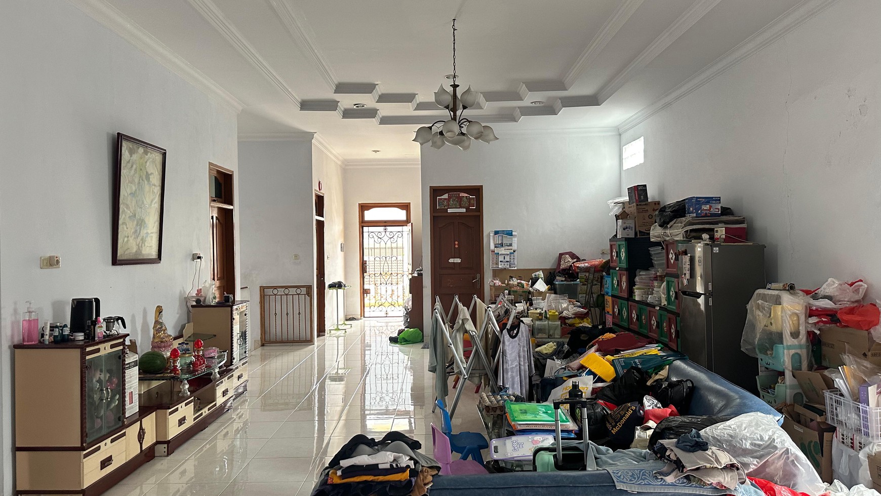 Dijual Rumah di Muara Karang