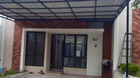 Dijual Rumah di Citra Sentul Raya, Cluster Seine, Bogor