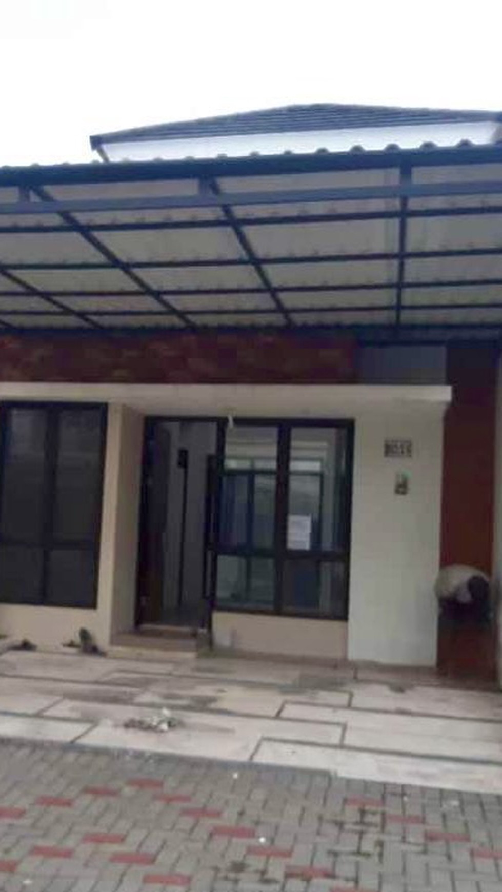 Dijual Rumah di Citra Sentul Raya, Cluster Seine, Bogor