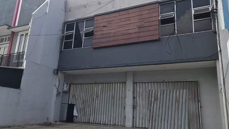 Ruko Gandeng, lokasi strategis daerah commersil di Bintaro