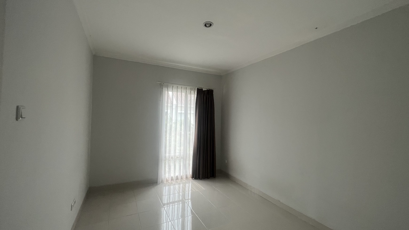 Disewakan Rumah cantik Cluster Carillo di Gading Serpong