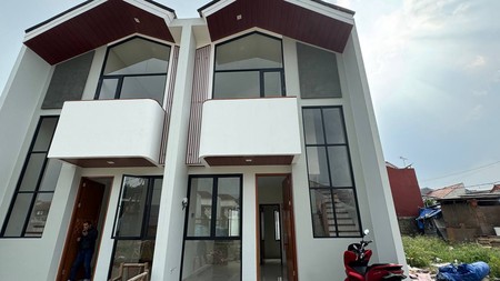 Jagakarsa warung sila rumah brand new dalam cluster