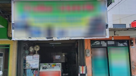 Ruko 2 Lantai Di Keranji Bekasi