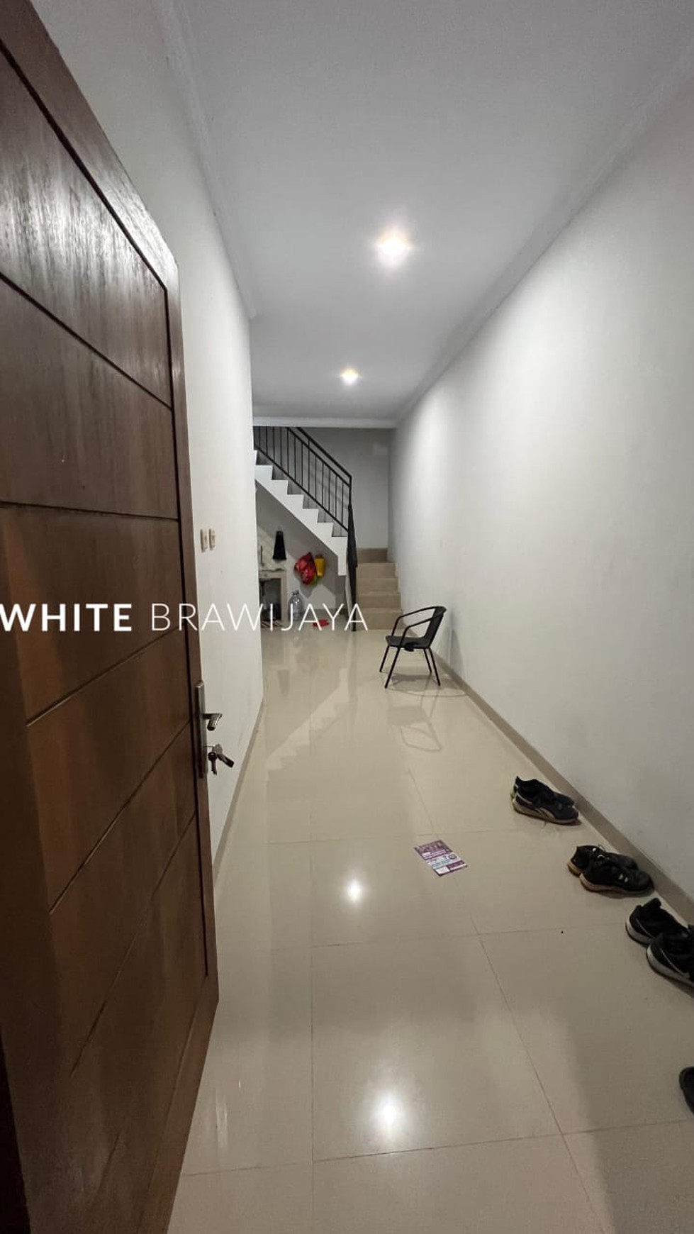 Rumah Layak Huni  Bangunan 2 Lantai Area Kemayoran Jakarta Pusat