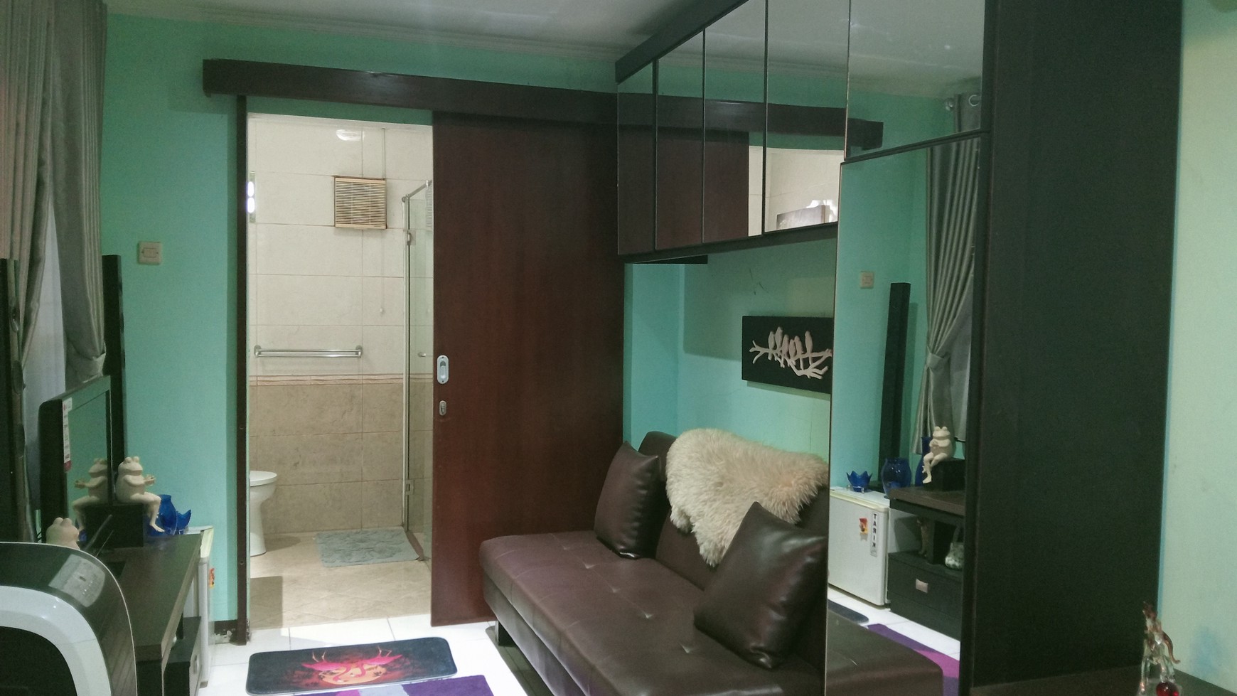 Pondok Cibubur, Full Furnished, Siap Huni, Kondisi Bagus Sekali, Bebas Banjir, Nego