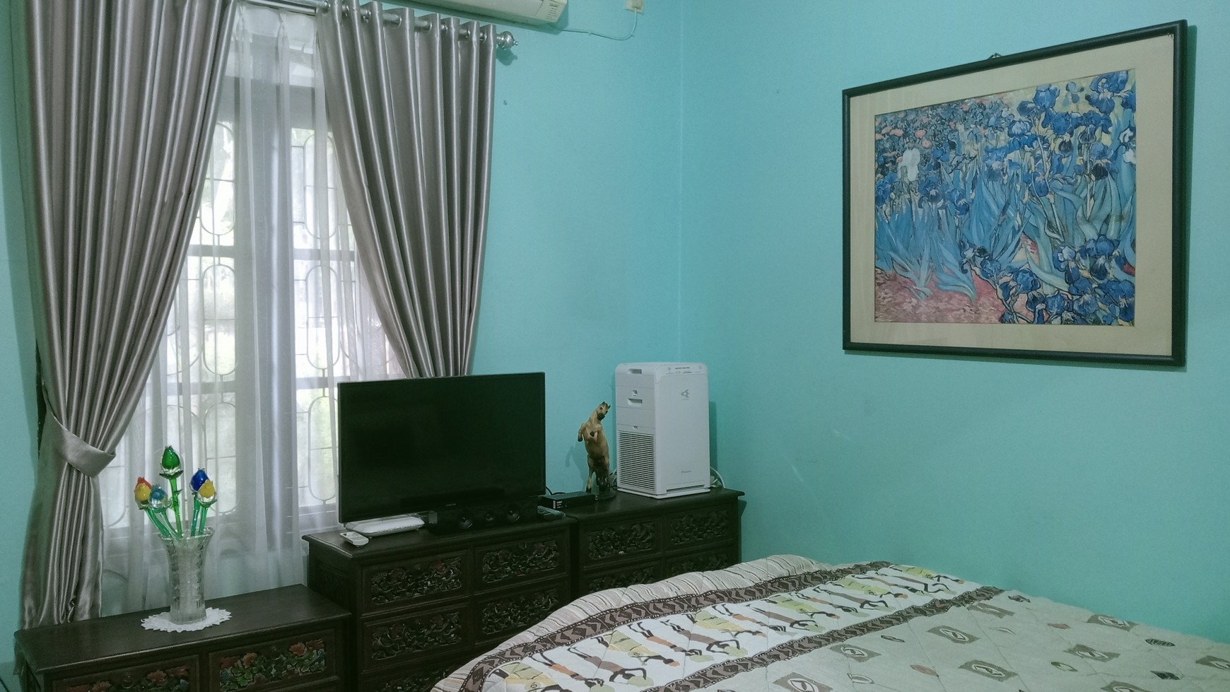 Pondok Cibubur, Full Furnished, Siap Huni, Kondisi Bagus Sekali, Bebas Banjir, Nego