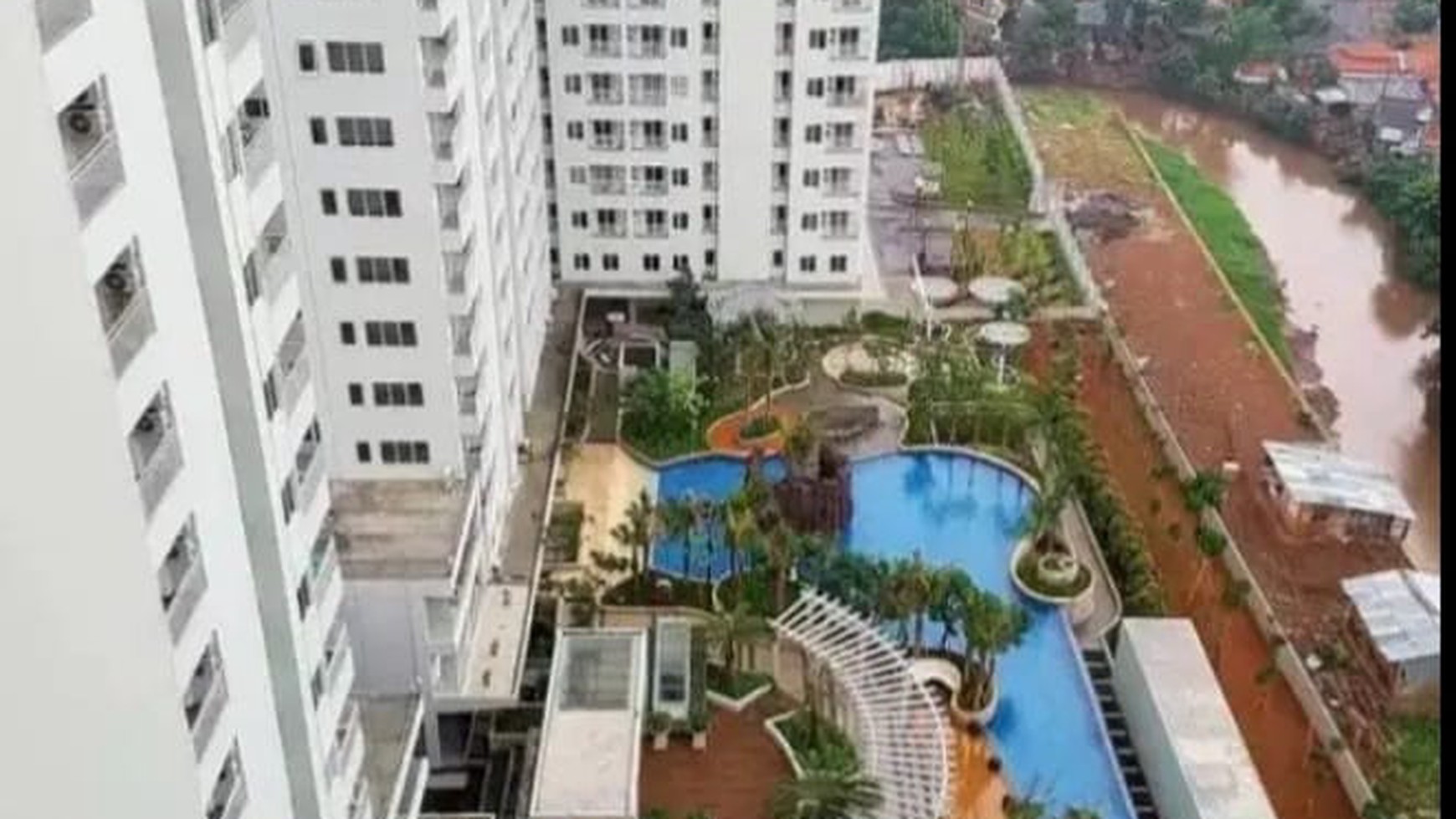 Apt. Metro Park Kedoya Selatan