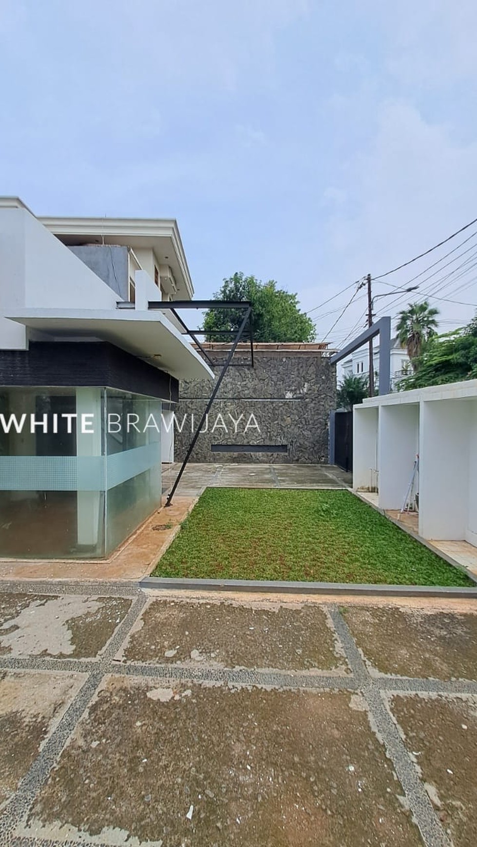 Rumah Layak Huni Area Kebayoran Baru