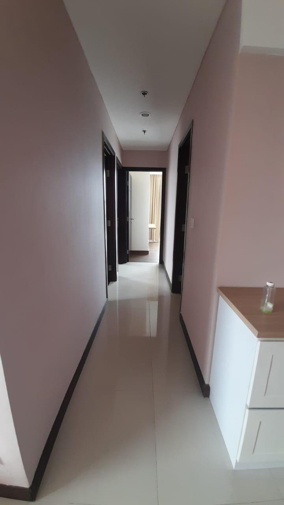 Apartement Gallery West FF , baru