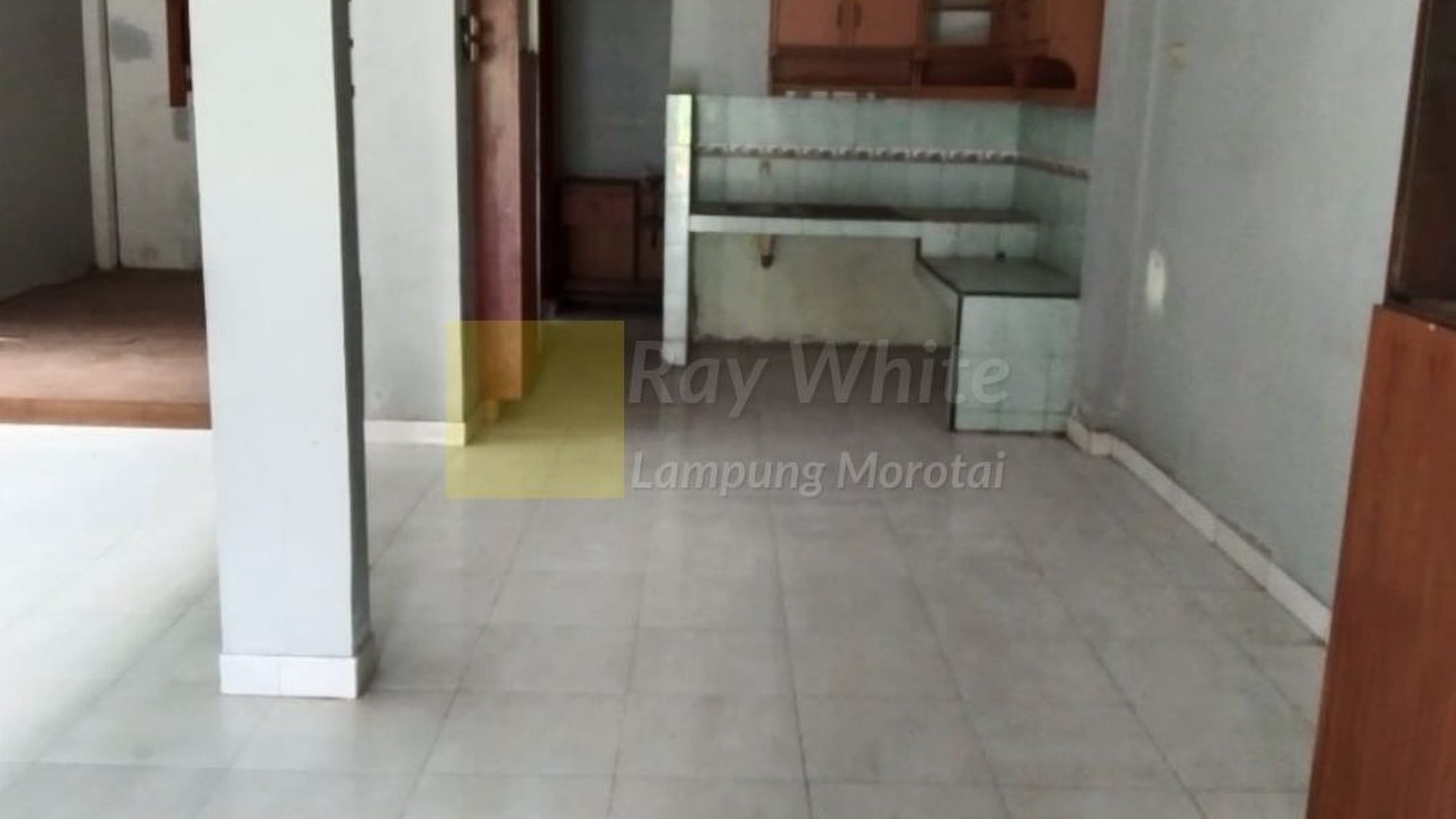 Dijual rumah 2 lantai lokasi pengajaran kota bandar lampung