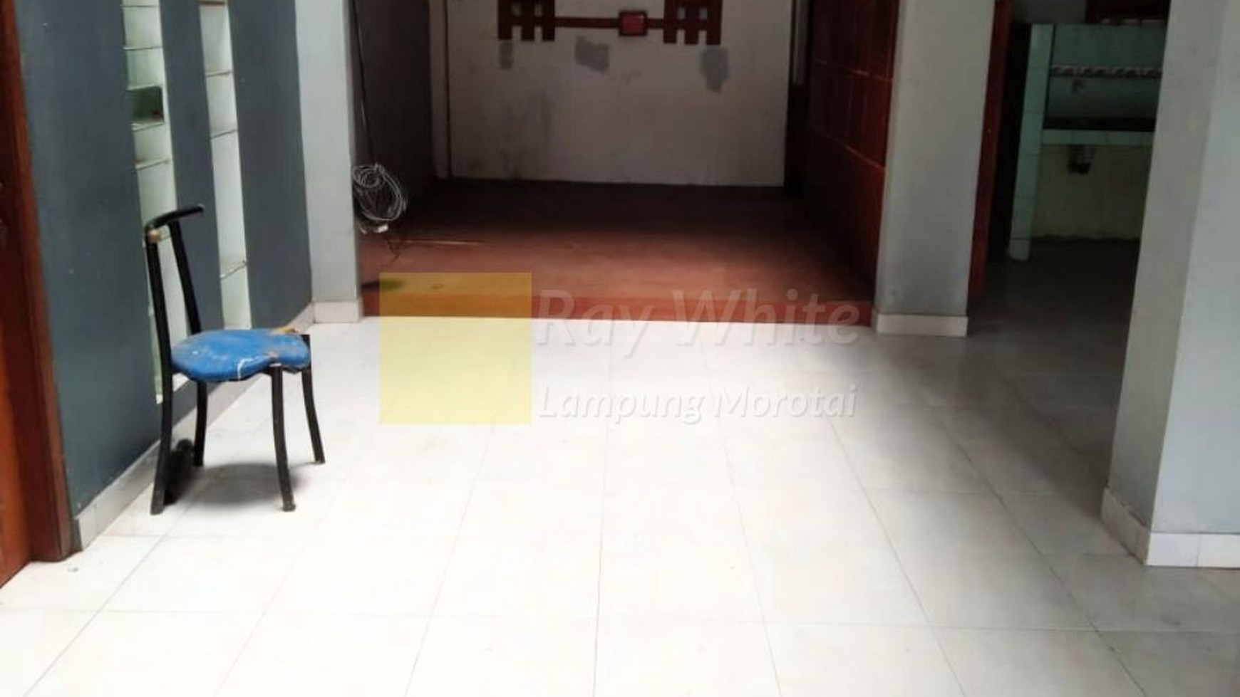 Dijual rumah 2 lantai lokasi pengajaran kota bandar lampung