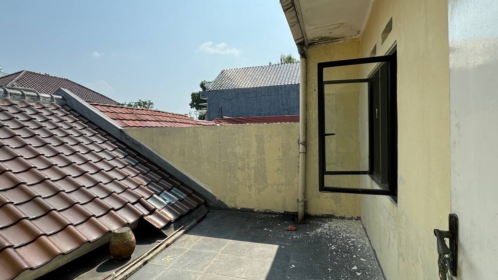 Bogor kota Taman Yasmin luas 112 rumah rapih dalam komplek