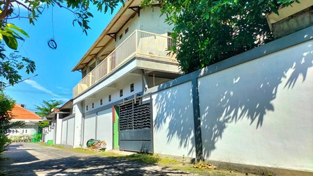 Rumah Minimalis Di Gunung Anyar