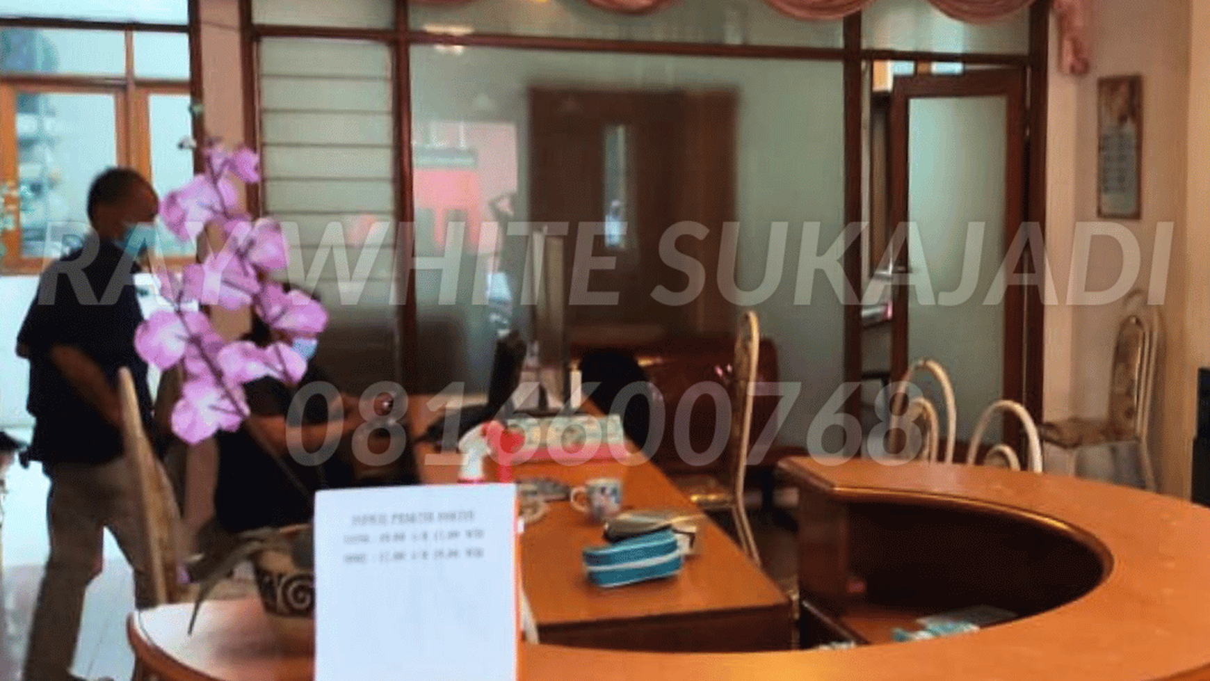 Guest House BANGUNAN KOMERSIL DI SAYAP JALAN PETA BANDUNG