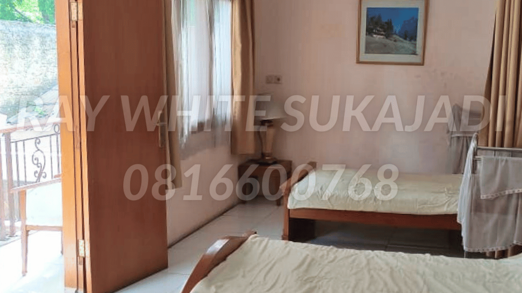 Guest House BANGUNAN KOMERSIL DI SAYAP JALAN PETA BANDUNG