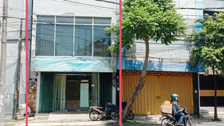 Dijual/Sewa Ruko Jl. Pahlawan Pusat Kota Surabaya