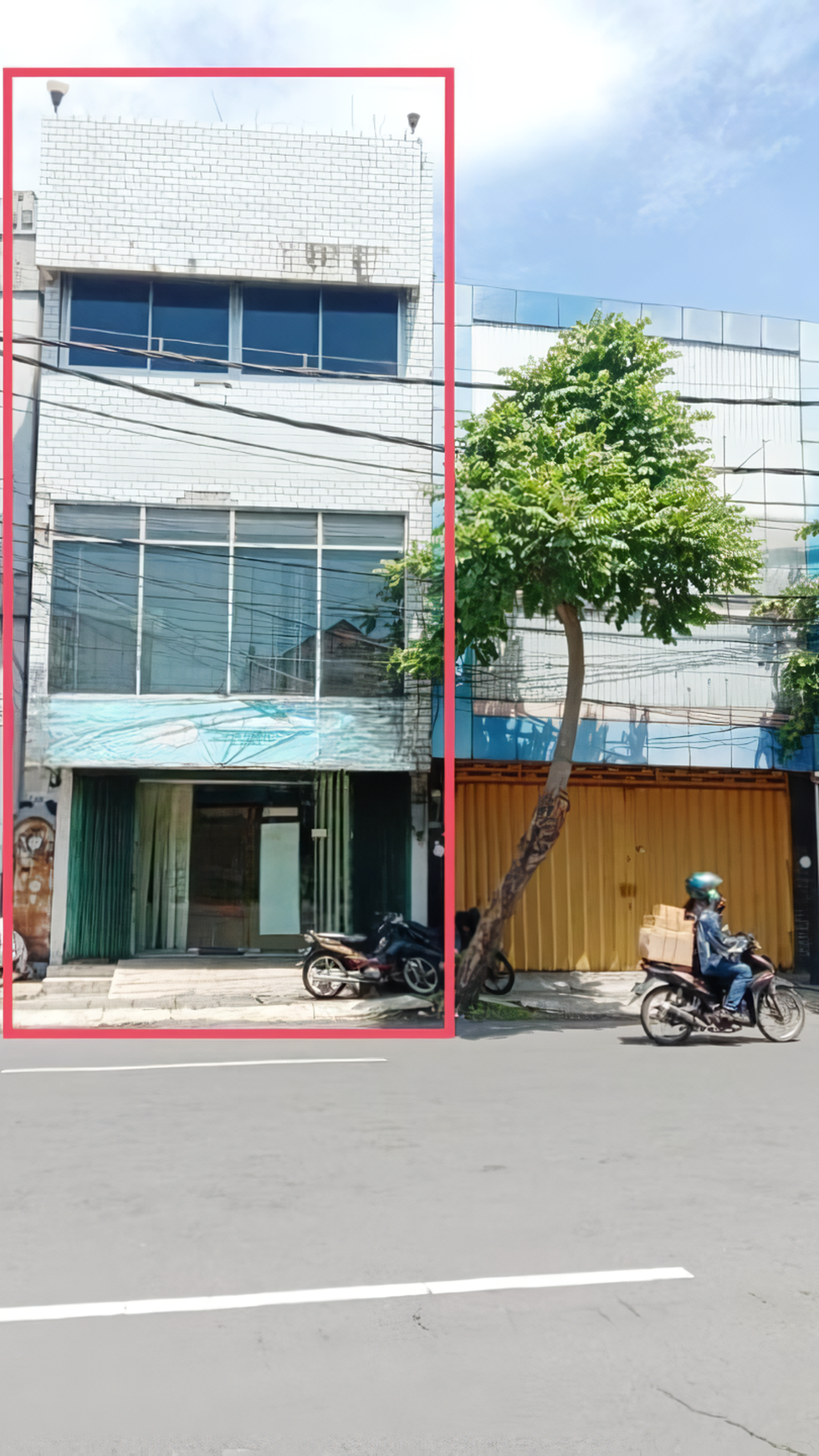 Dijual/Sewa Ruko Jl. Pahlawan Pusat Kota Surabaya