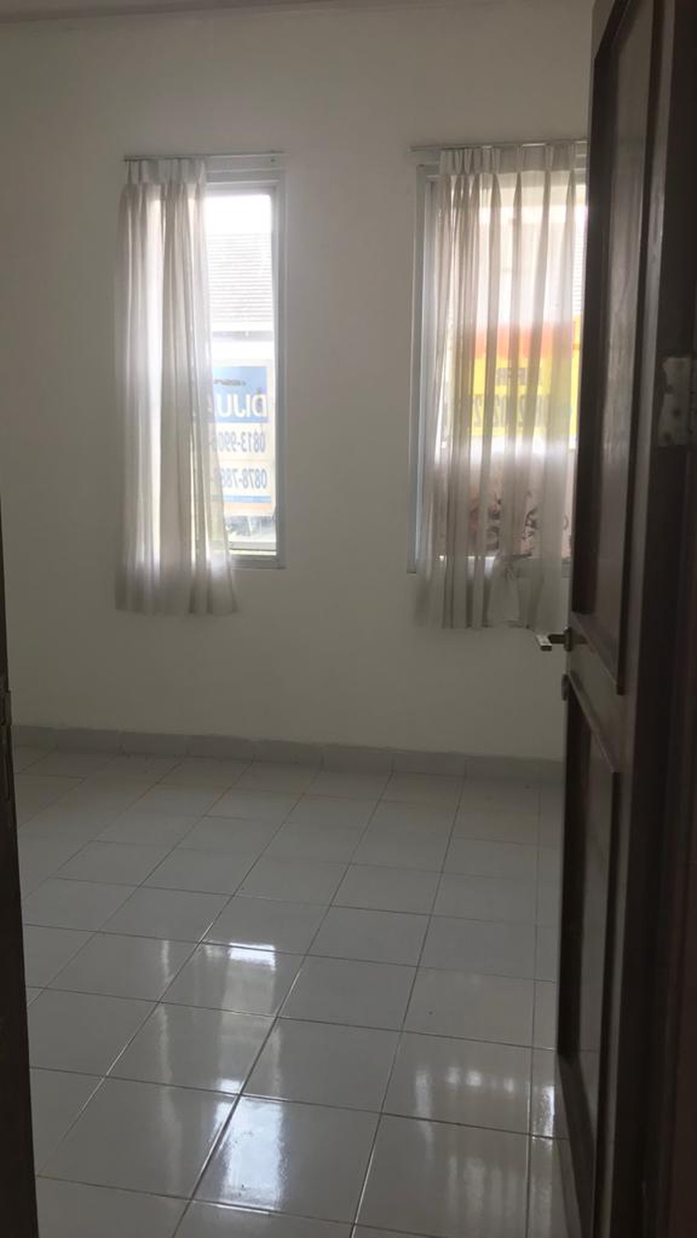 Dijual Rumah 1 Lantai di cluster Sevilla, BSD