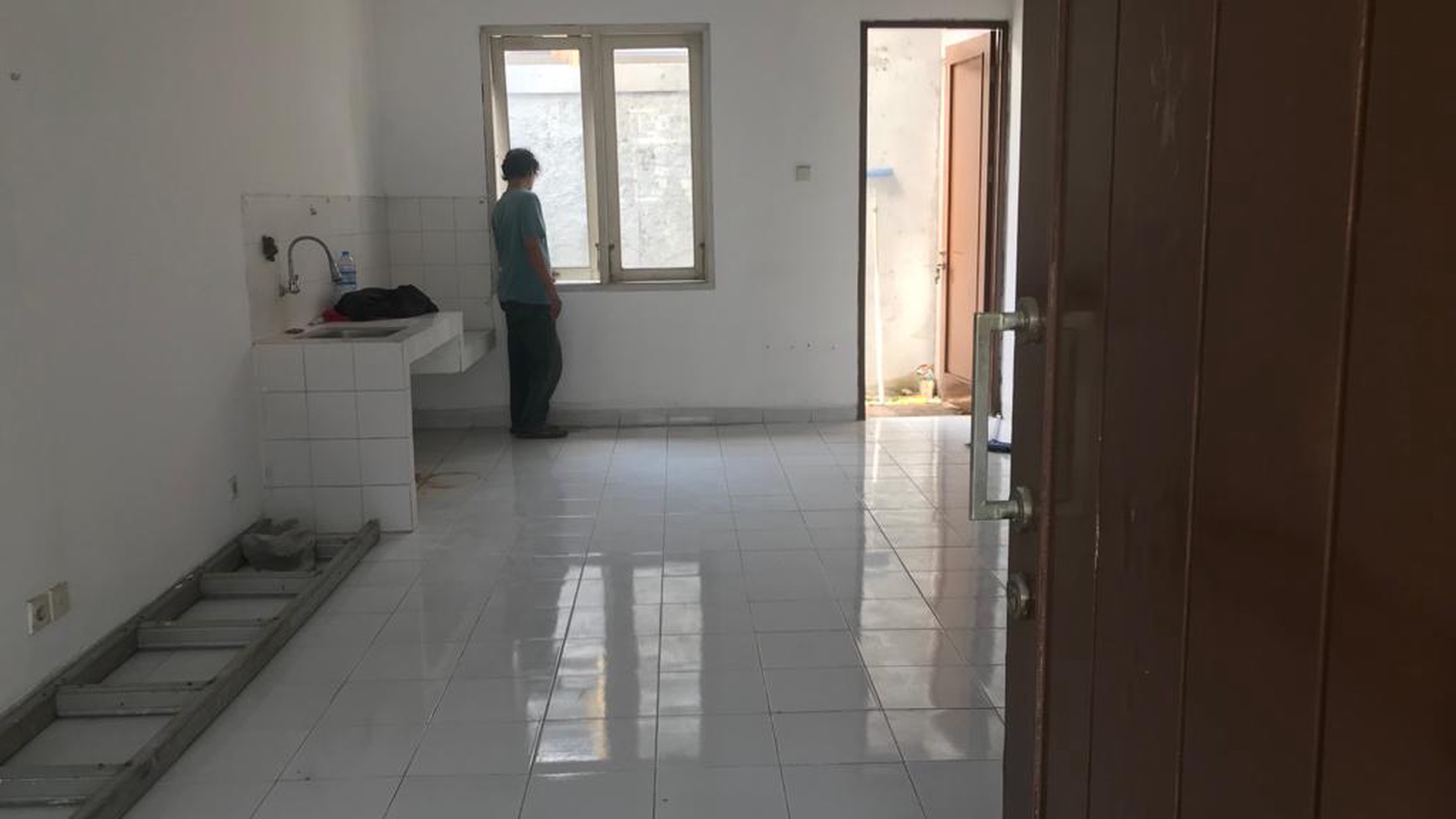 Dijual Rumah 1 Lantai di cluster Sevilla, BSD