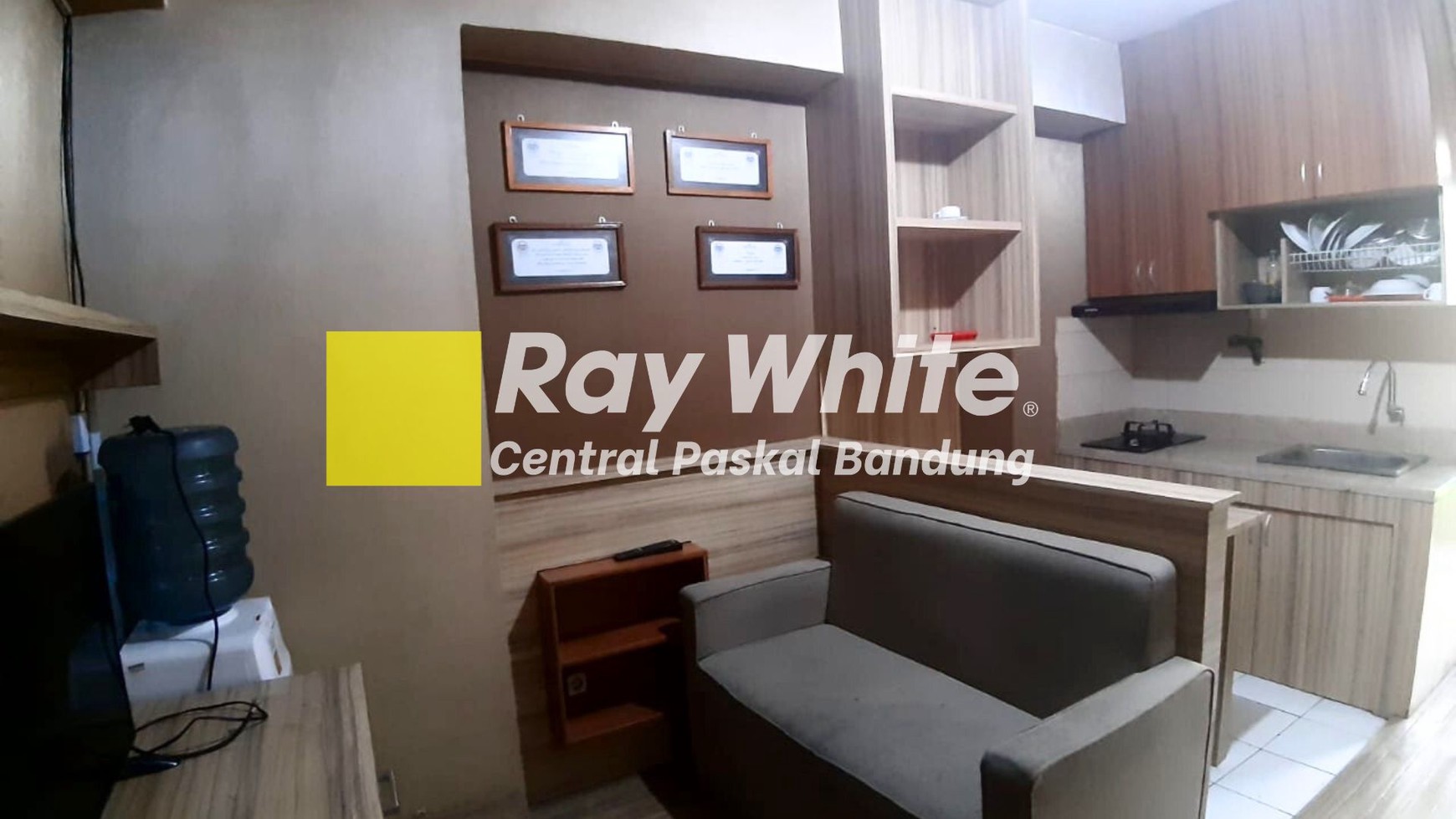 Apartement Gateway Cicadas Kota Bandung