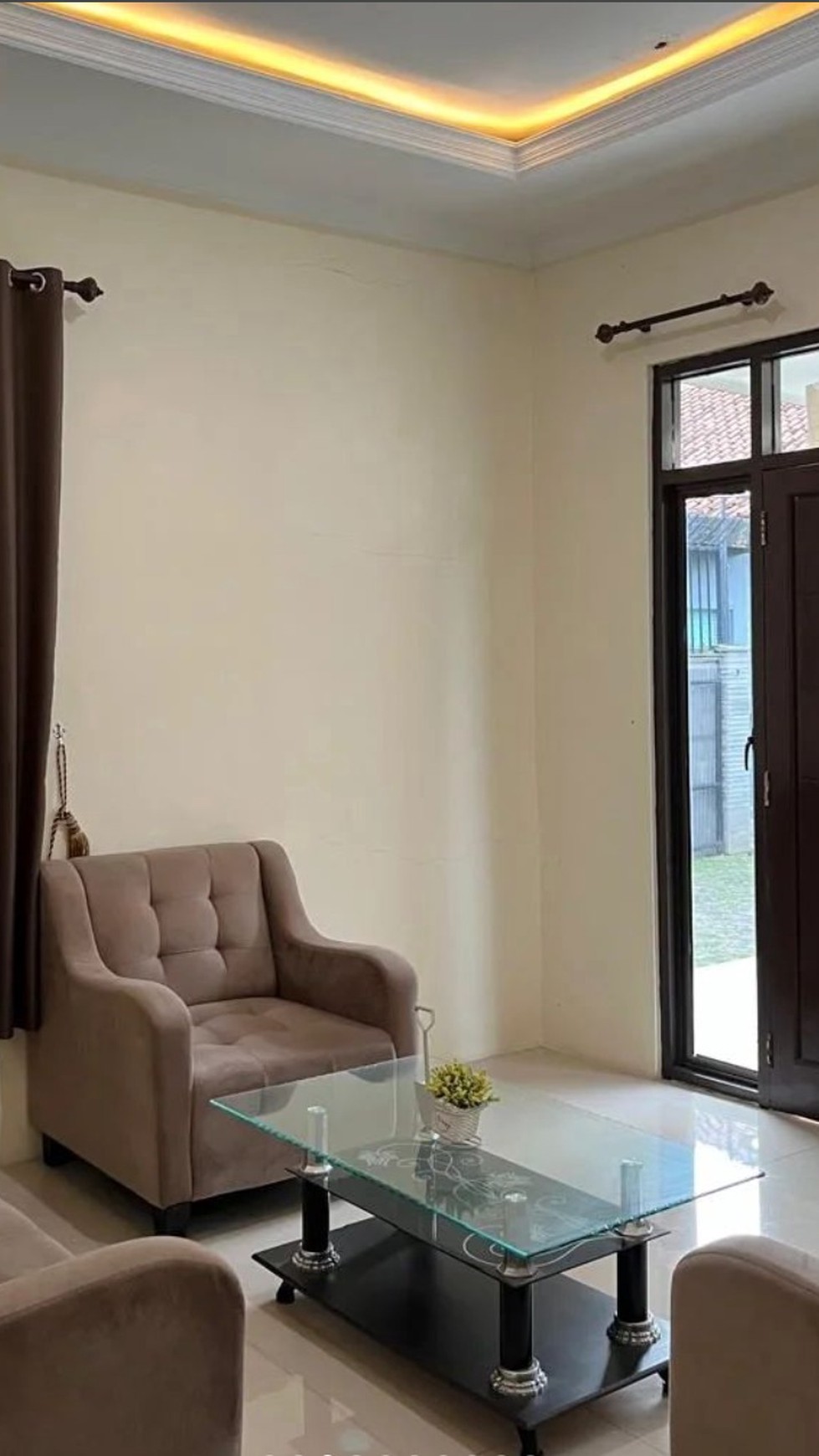 Rumah Hitung Tanah Area Cipete