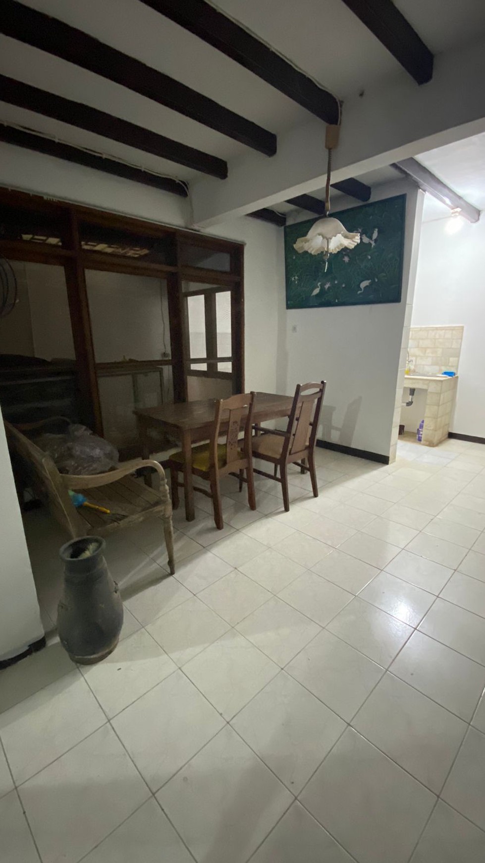 Rumah Hitung Tanah Area Cipete