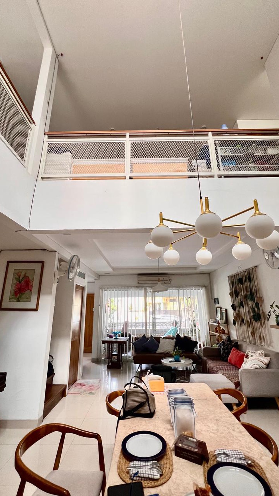 Rumah Hitung Tanah Area Cipete