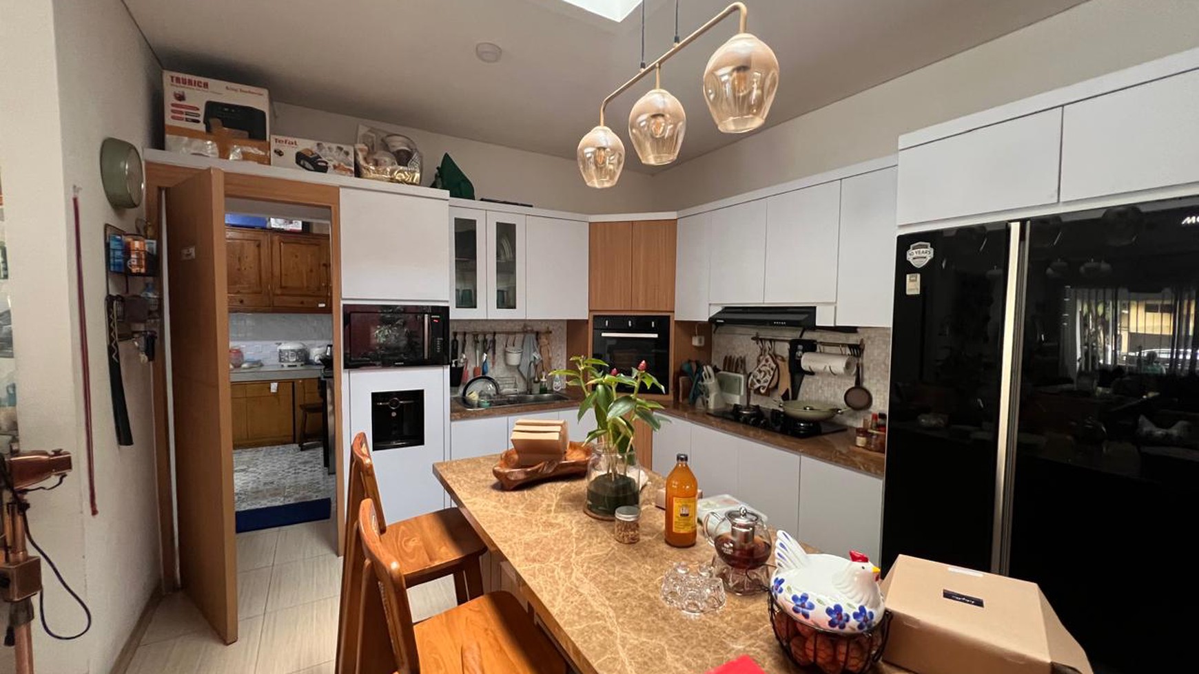 Rumah Hitung Tanah Area Cipete