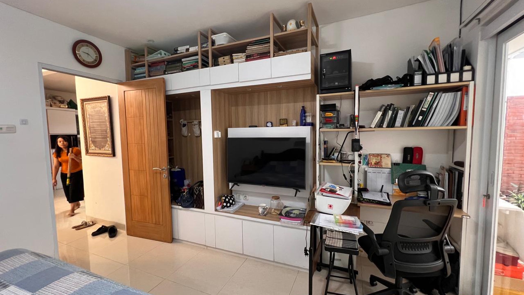 Rumah Hitung Tanah Area Cipete