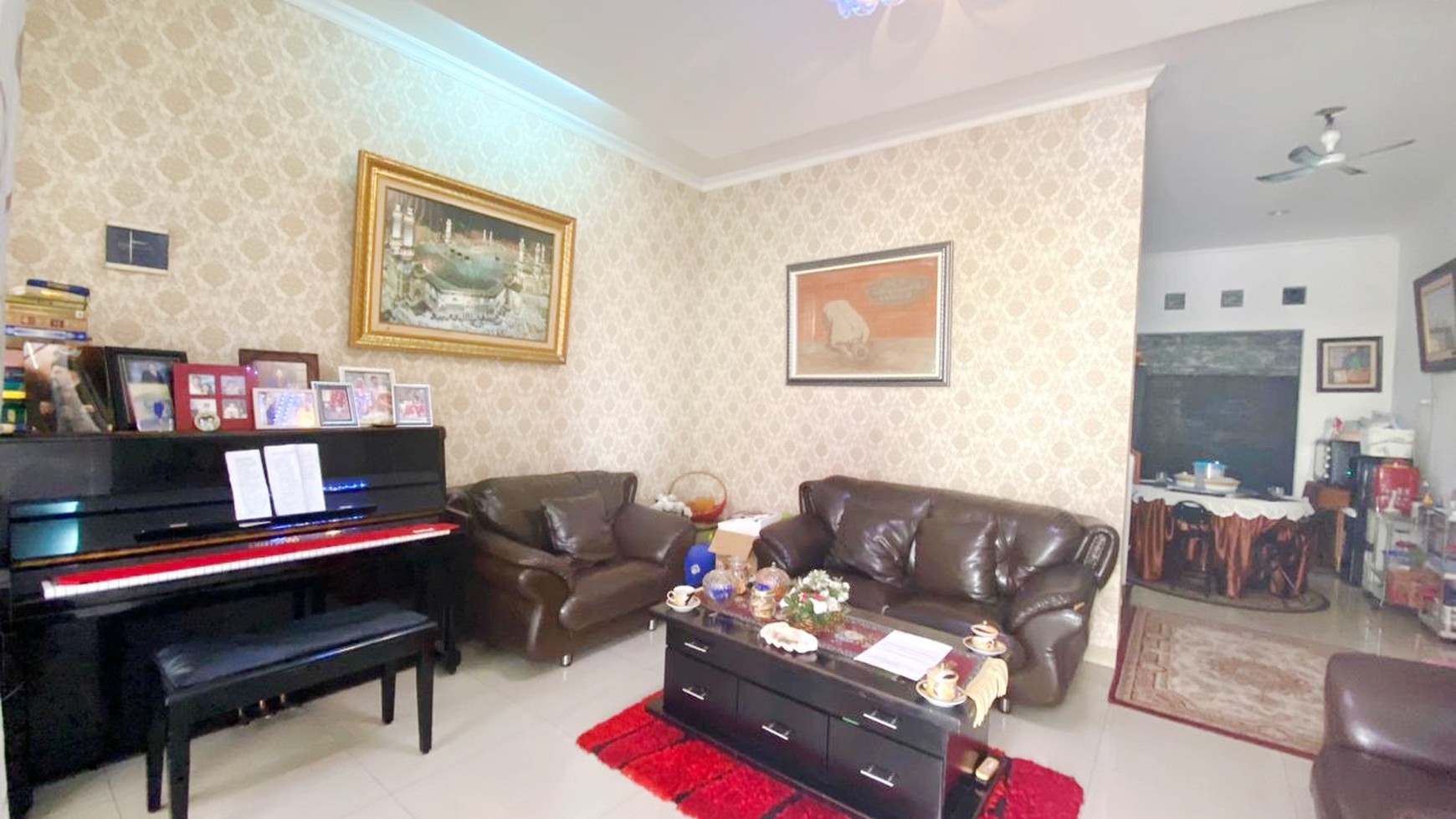 Rumah Hitung Tanah Area Cipete