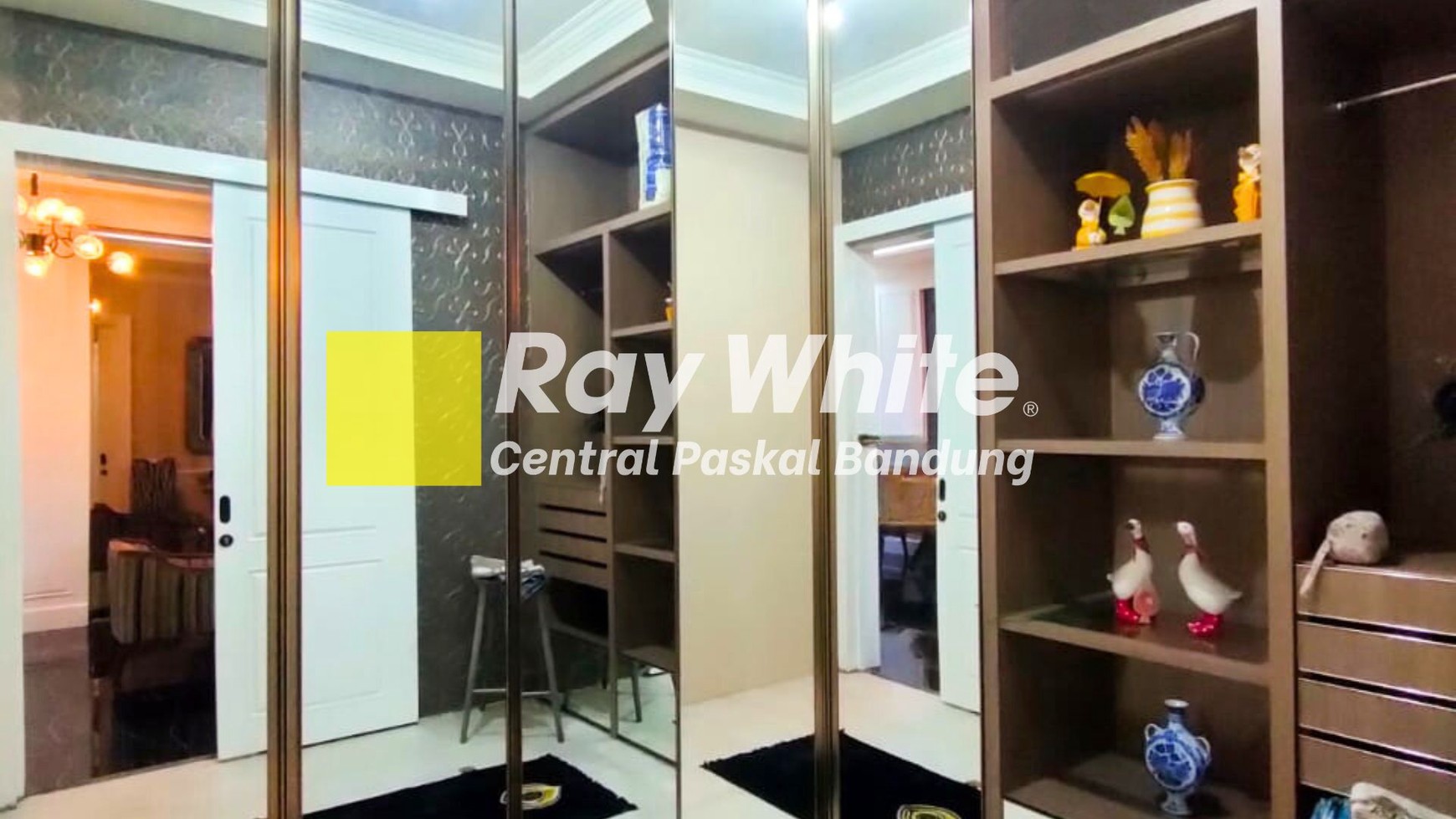 Rumah Hitung Tanah Area Cipete