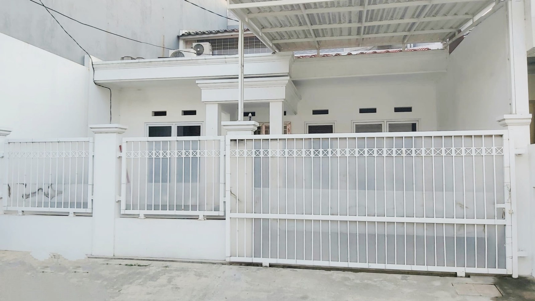 Rumah Hitung Tanah Area Cipete