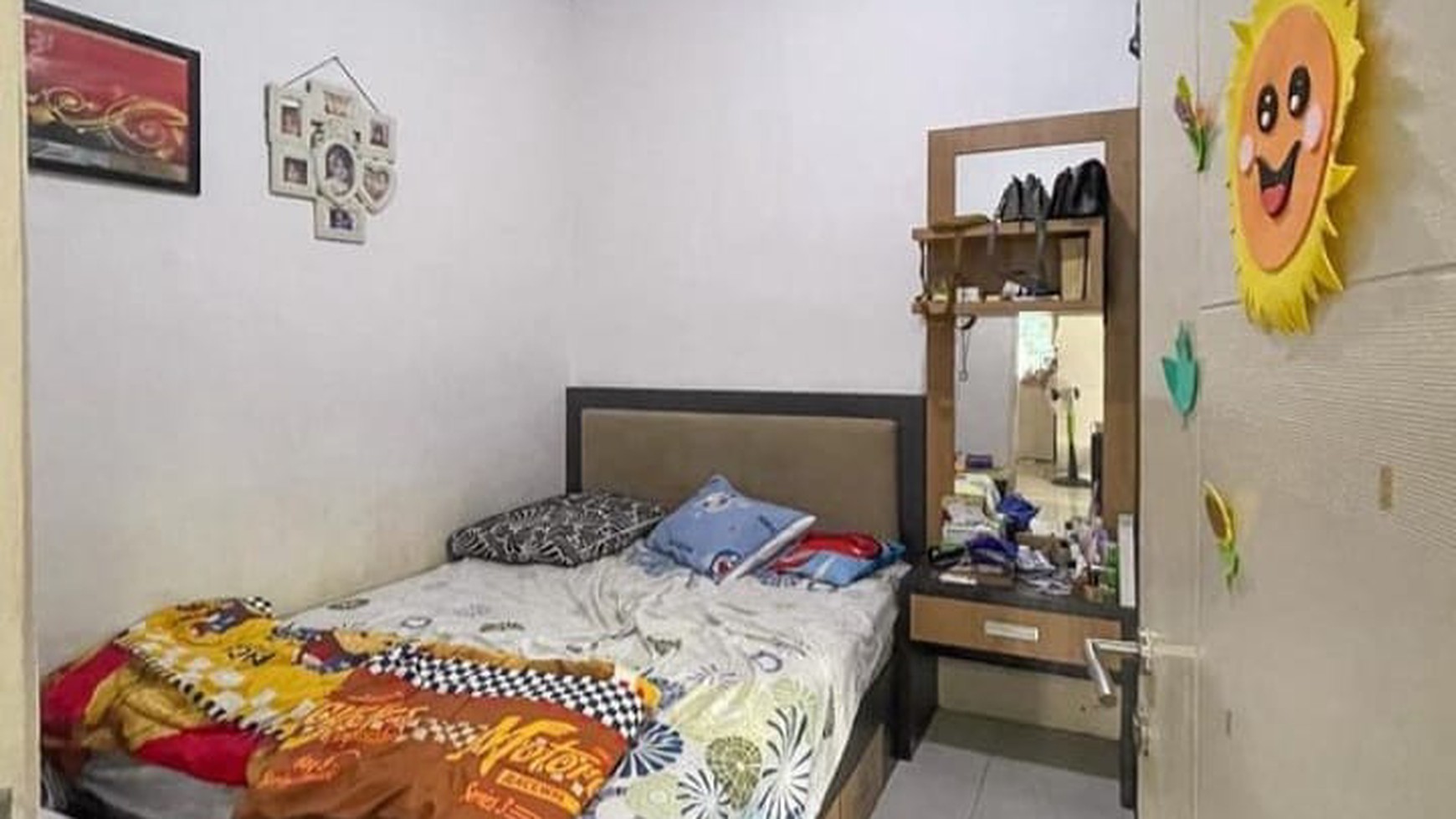 Rumah Hitung Tanah Area Cipete