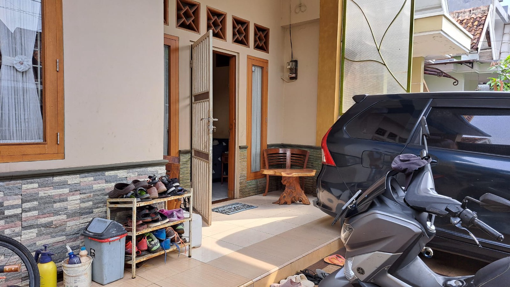 Rumah Hitung Tanah Area Cipete