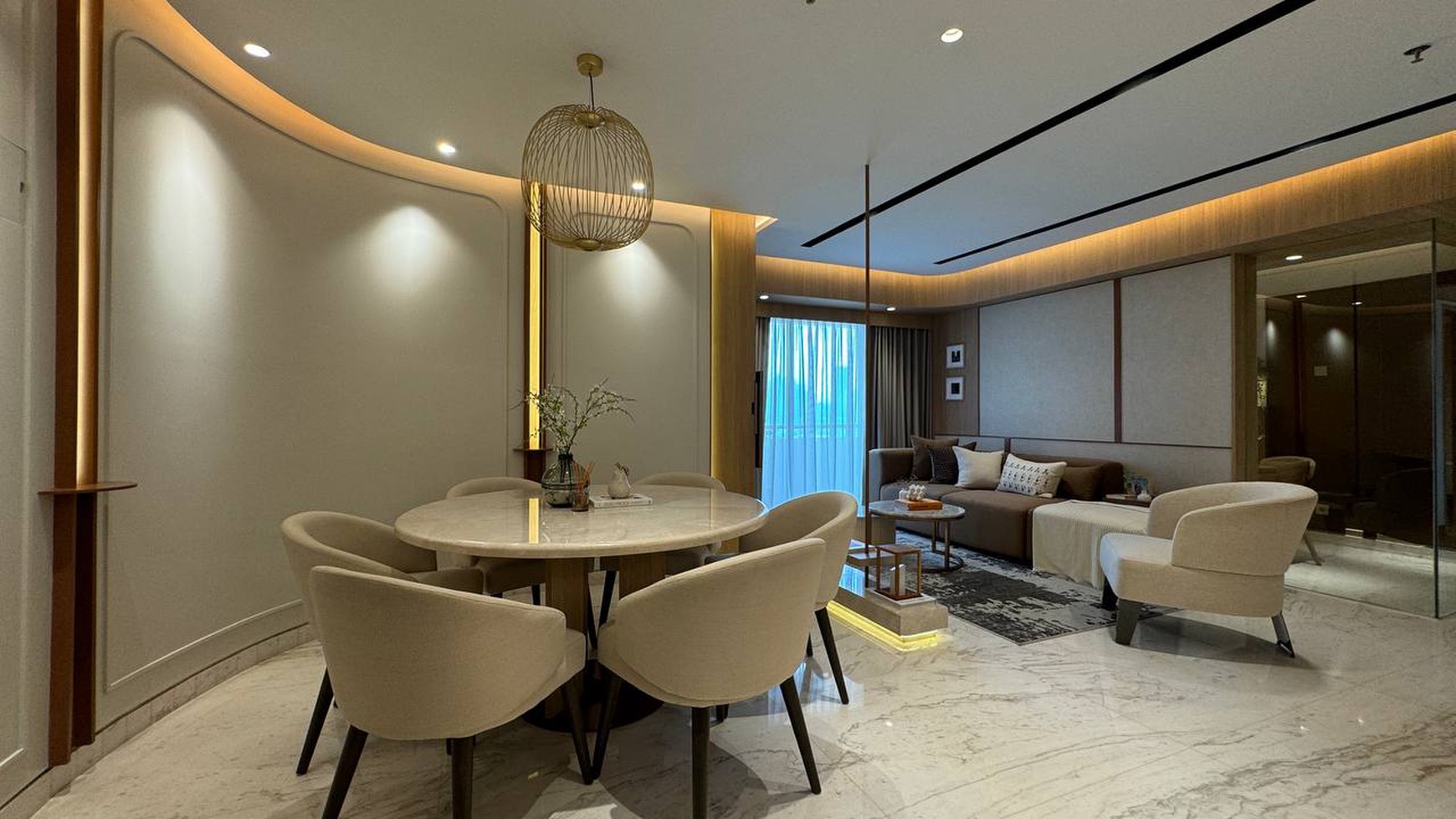 Rumah Hitung Tanah Area Cipete