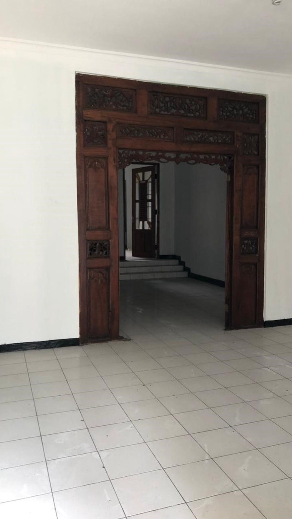 Rumah di Puri Indah Sidoarjo, bisa untuk rumah tinggal/kantor, bisa jadi 2 rumah !!