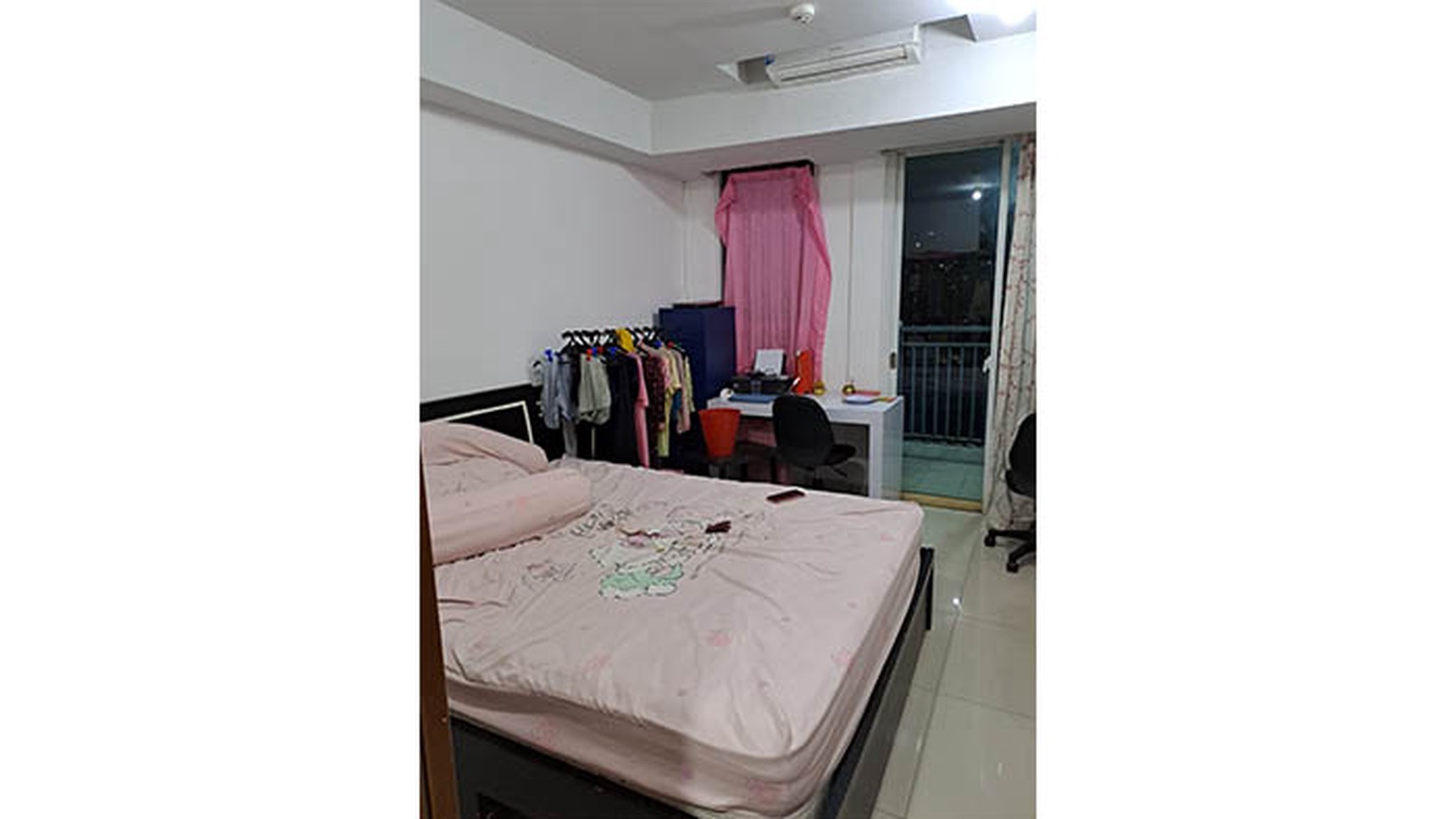 Apartemen Springhill Terrace Twr Oakwood, Kemayoran Luas 33m2