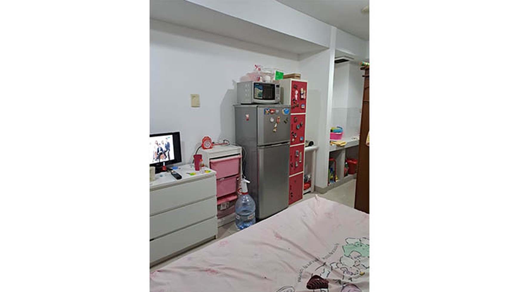 Apartemen Springhill Terrace Twr Oakwood, Kemayoran Luas 33m2