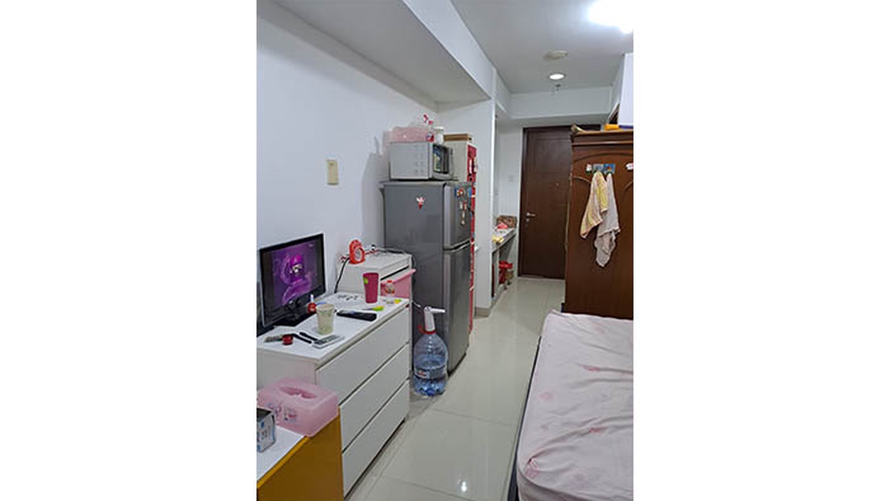 Apartemen Springhill Terrace Twr Oakwood, Kemayoran Luas 33m2