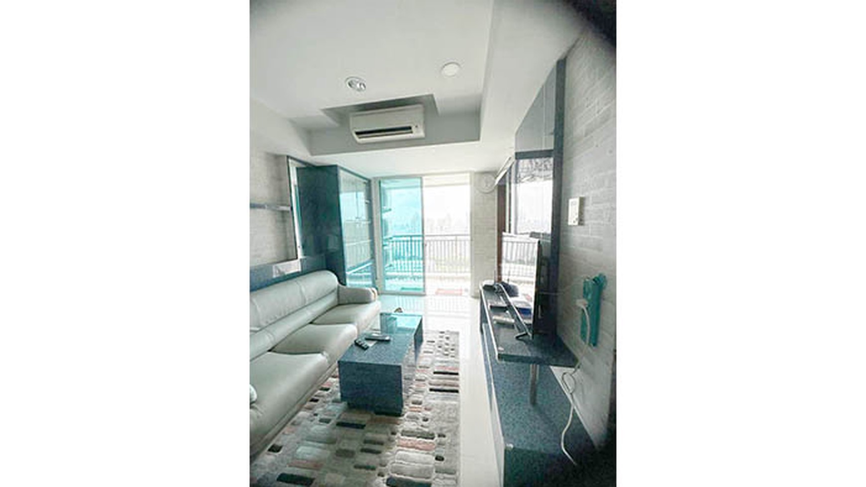 Apartemen Springhill Terrace Twr Oakwood, Kemayoran Luas 99m2