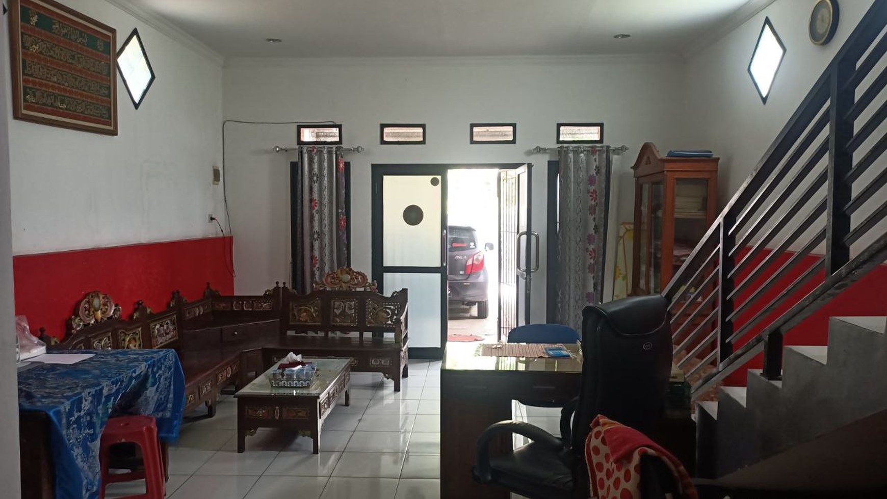 Dijual Rukan Lokasi Strategis dan Siap Pakai @Ciawi, Bogor