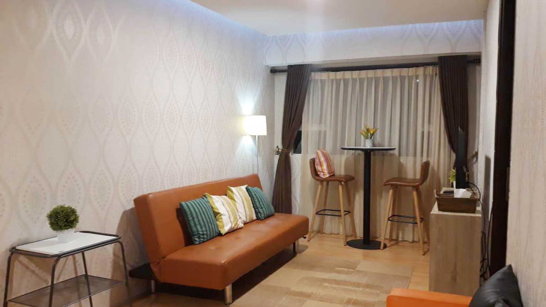 Apartemen Royal, Makasar Luas 45m2