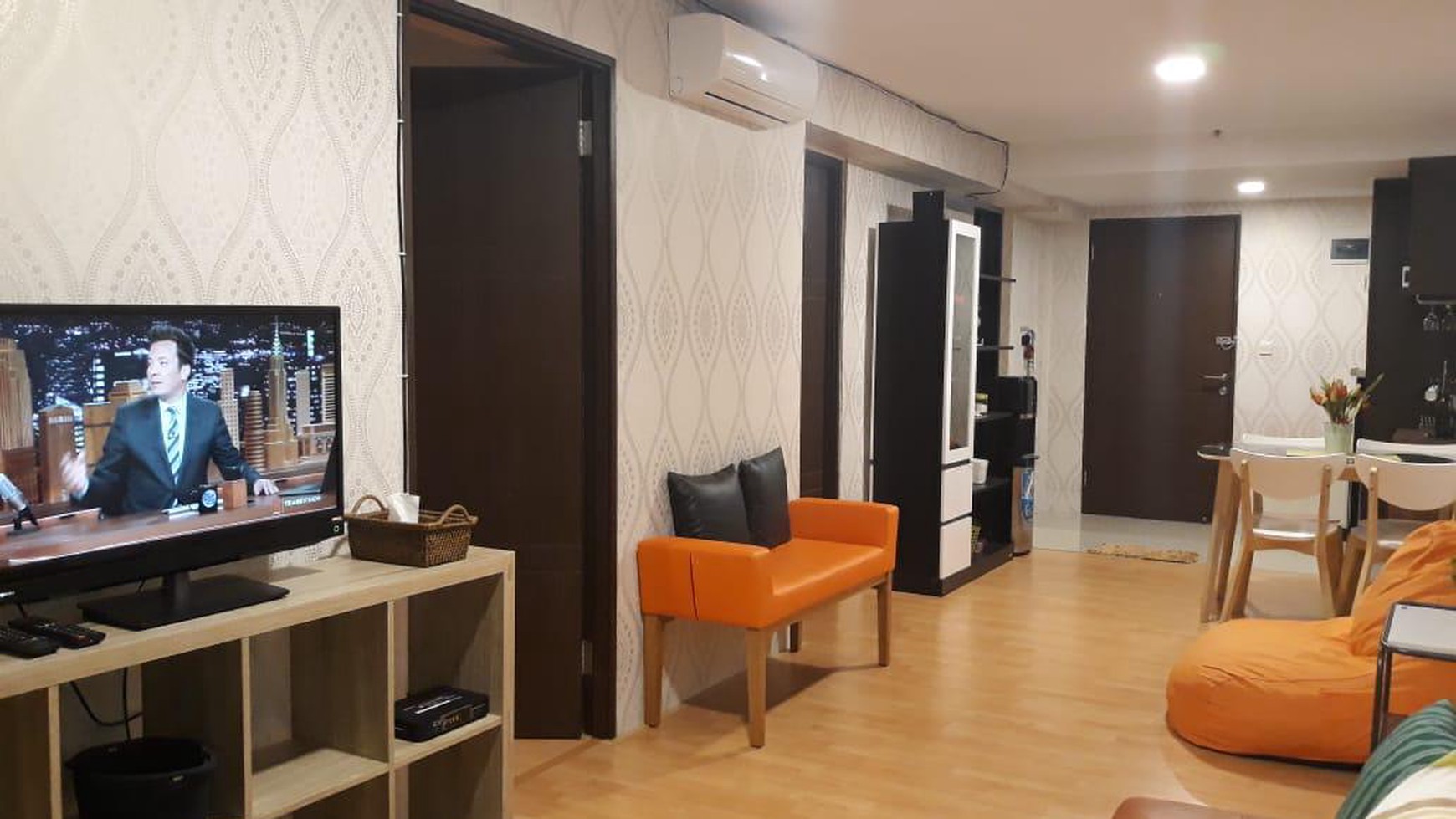 Apartemen Royal, Makasar Luas 45m2