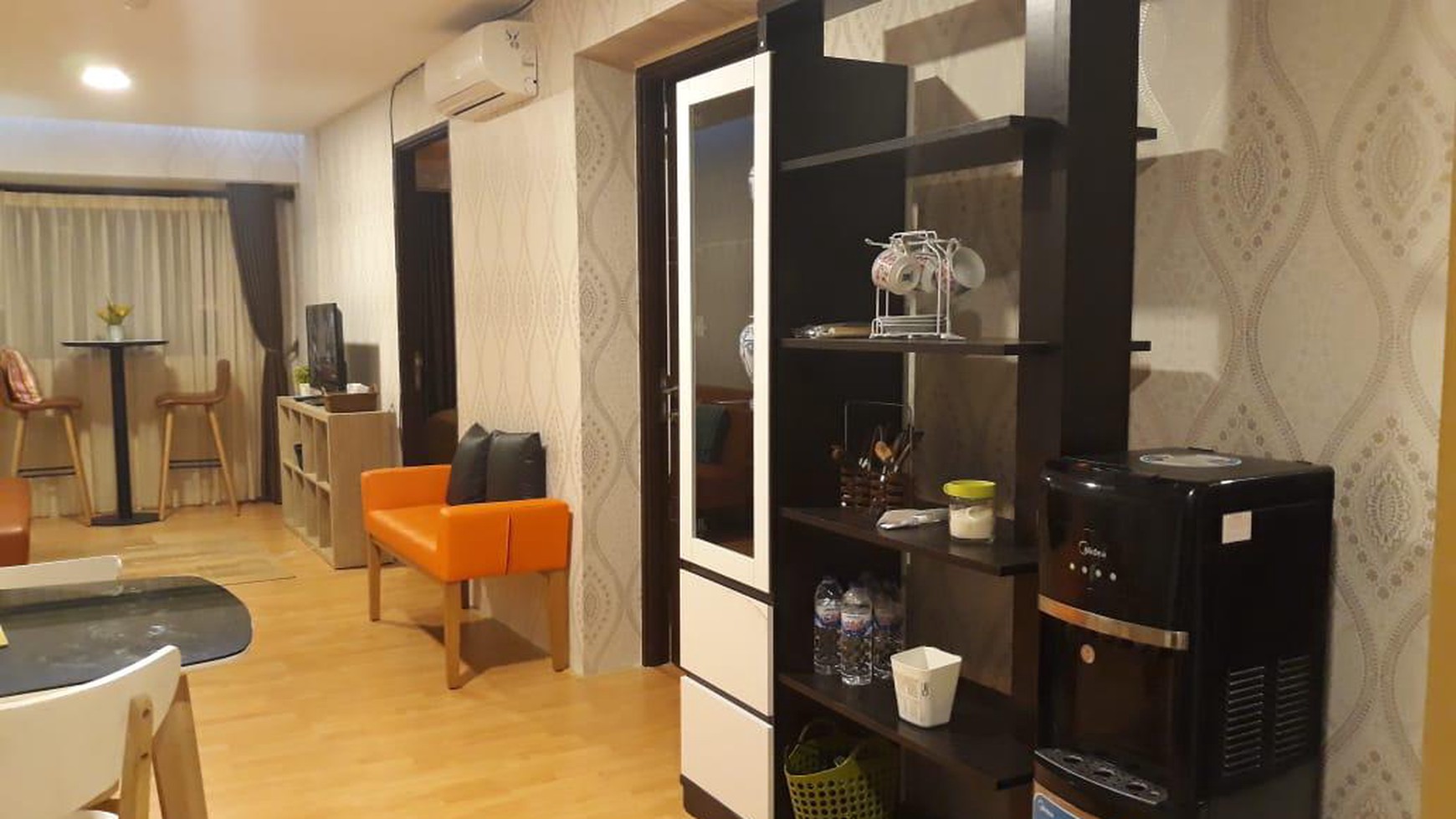 Apartemen Royal, Makasar Luas 45m2