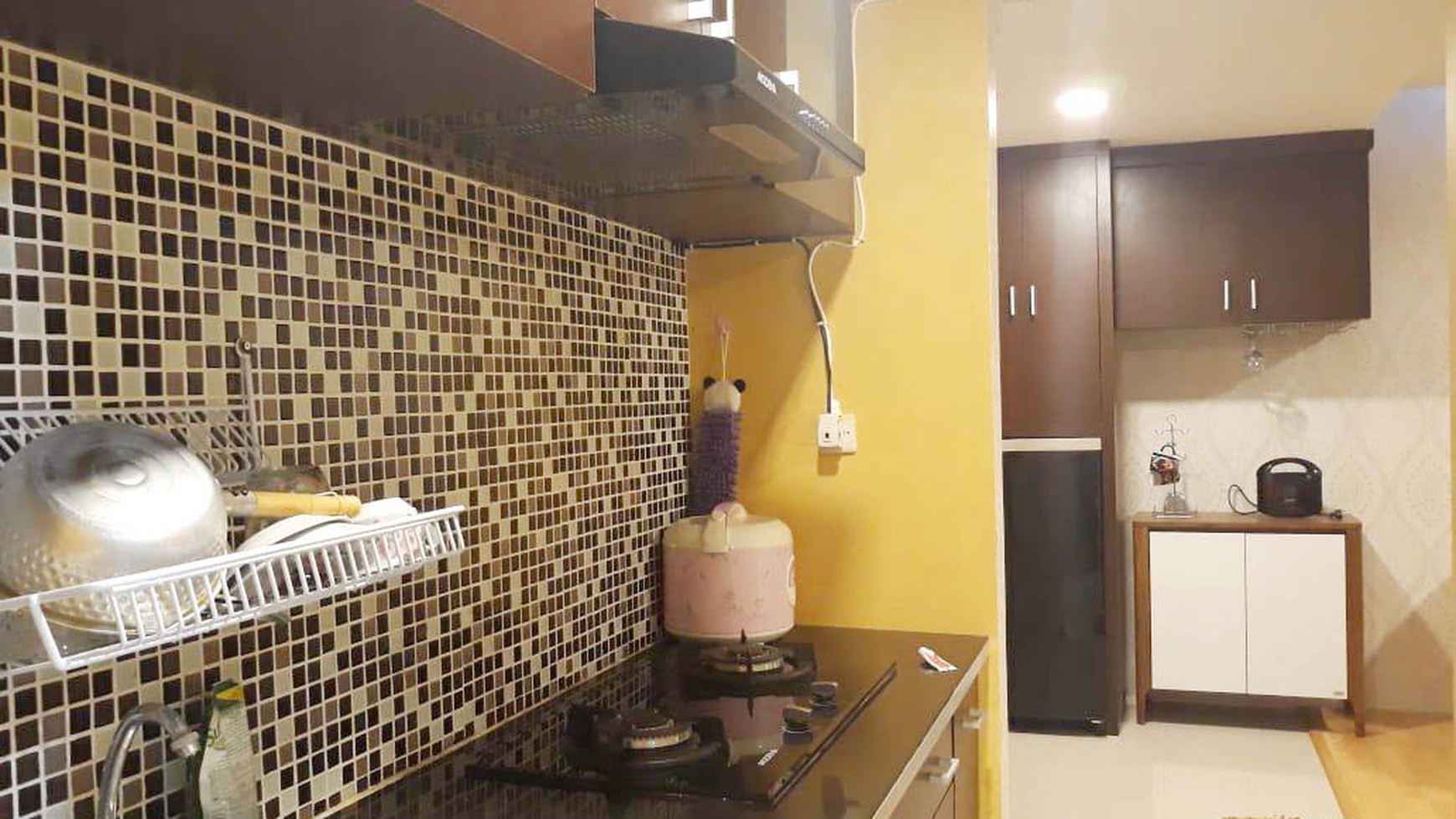 Apartemen Royal, Makasar Luas 45m2