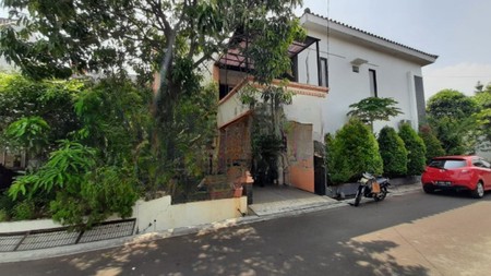 Rumah Cluster Harmoni, Harapan Indah Bekasi Luas 72m2