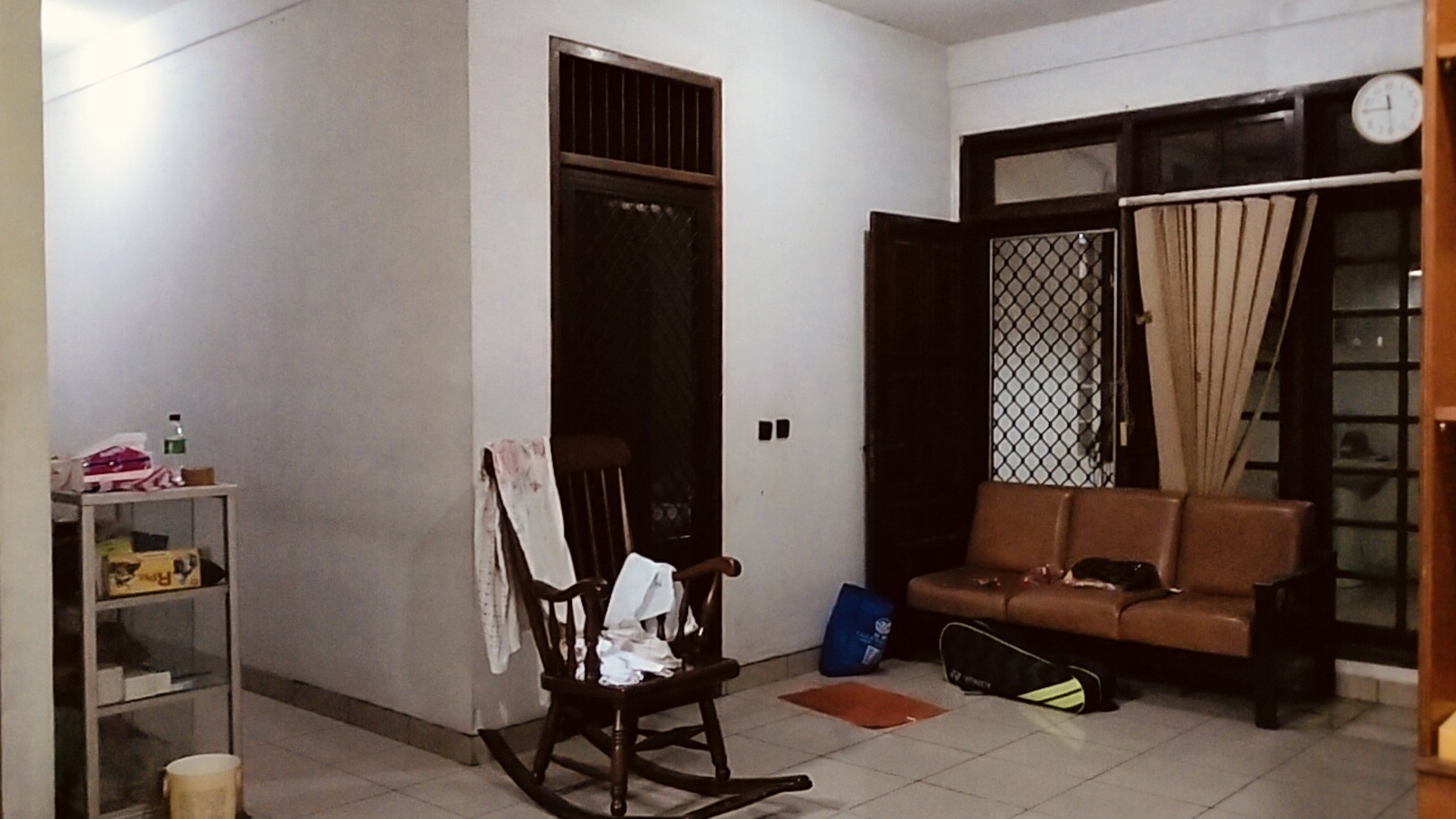 Rumah Duta Kemayoran, Luas 180m2