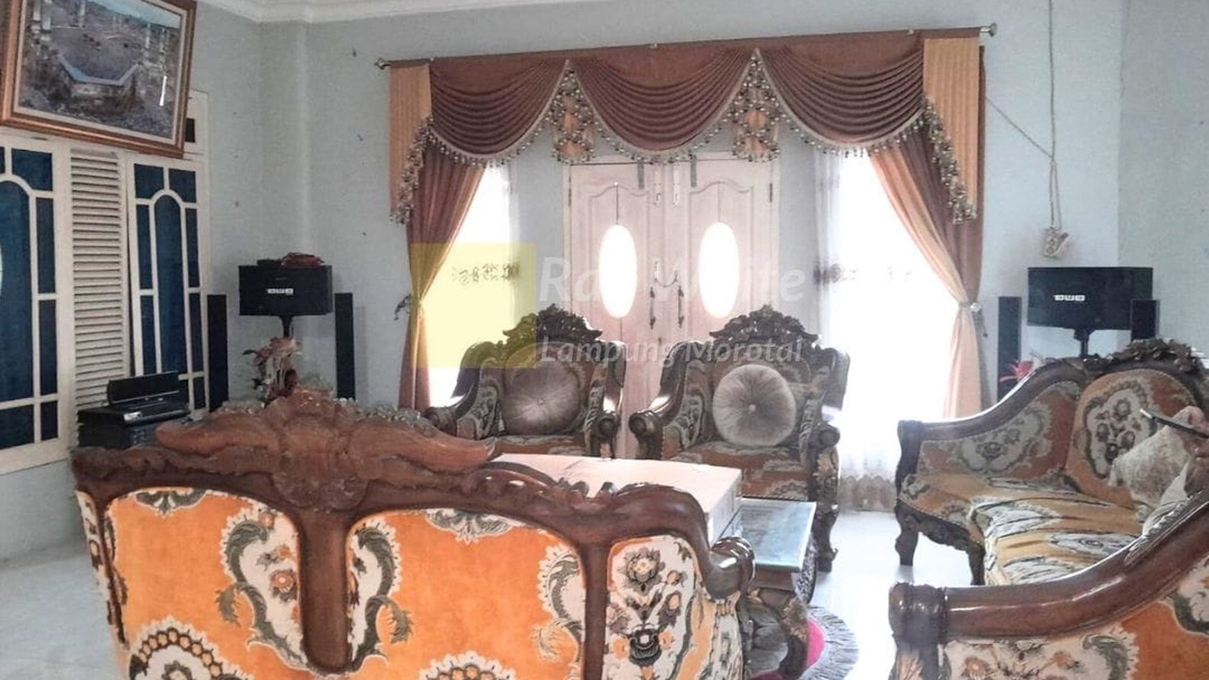 Rumah Sukarame  2 Lantai Dijual Cepat