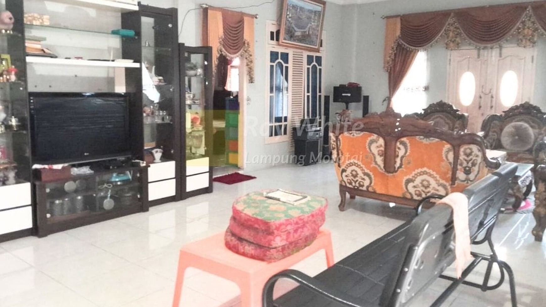 Rumah Sukarame  2 Lantai Dijual Cepat