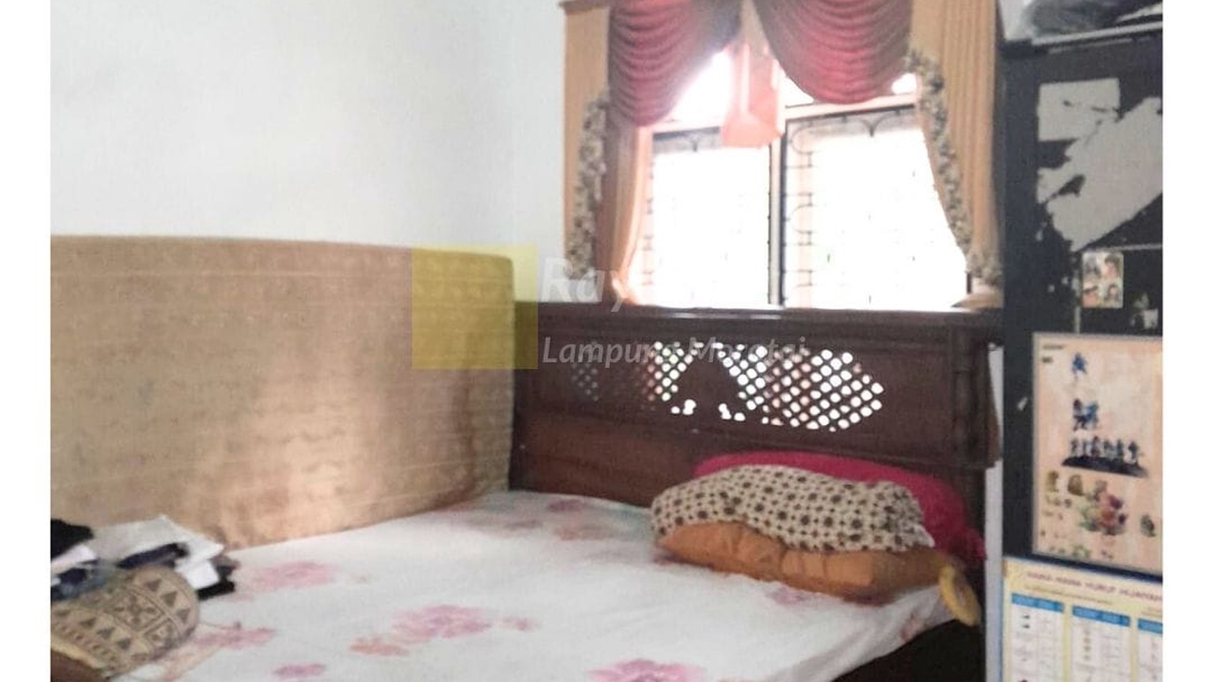 Rumah Sukarame  2 Lantai Dijual Cepat